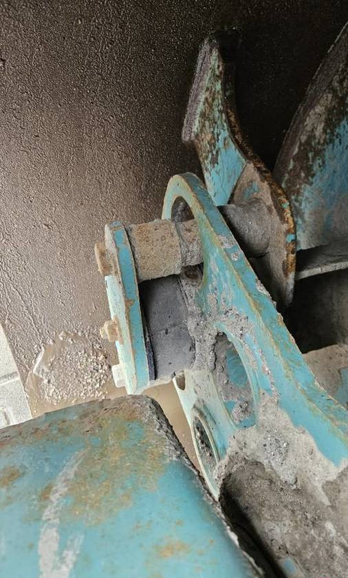 Compacteur à pieds de mouton/ Monocylindre Walec guma-stal Amman AC70-2N: photos 11