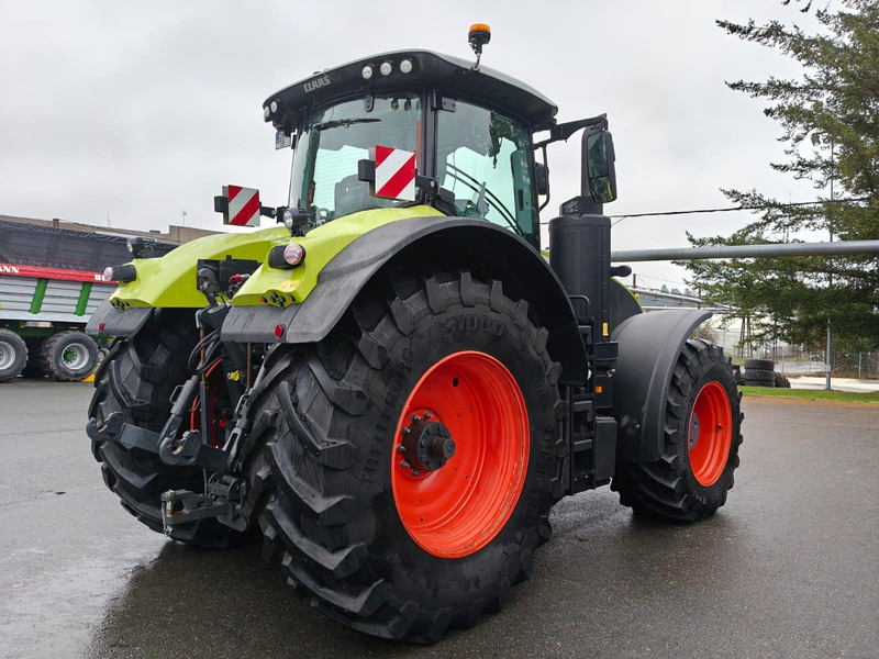 Claas Axion 920 Cmatic GREEN FIT - Tracteur agricole: photos 4 Claas Axion 920 Cmatic GREEN FIT - Tracteur agricole: photos 4