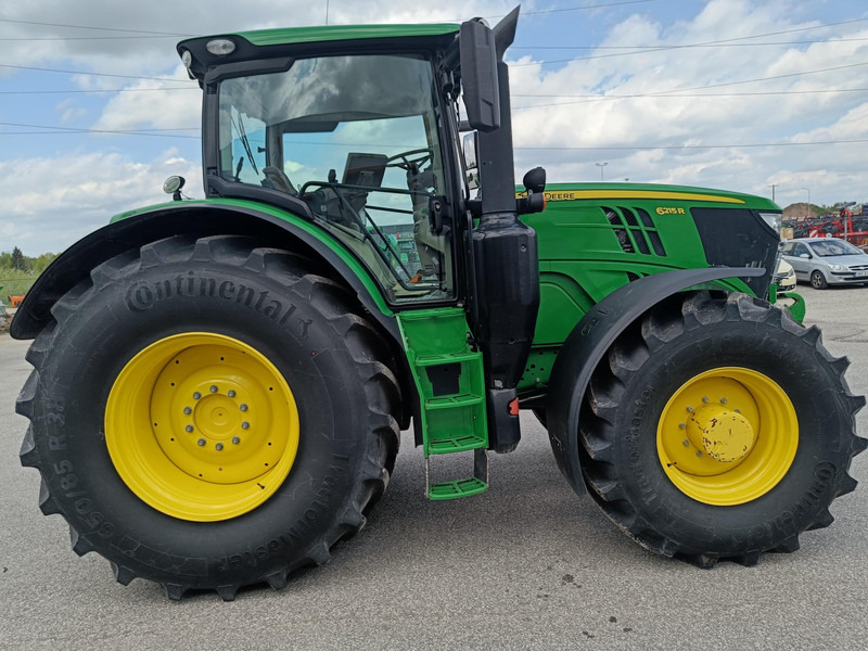 John Deere 6215R - Tracteur agricole: photos 2 John Deere 6215R - Tracteur agricole: photos 2
