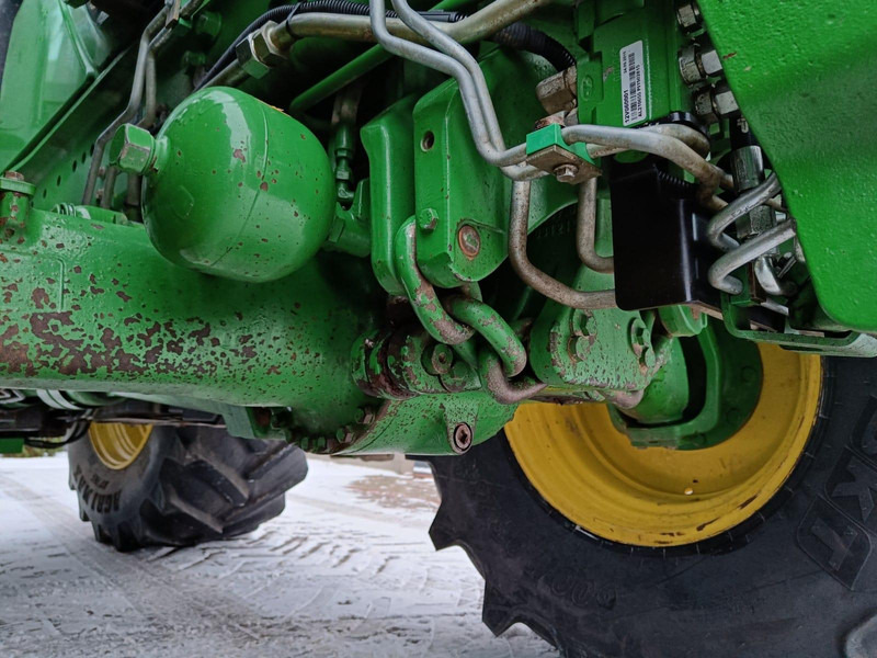 Crédit-bail de John Deere 6215R John Deere 6215R: photos 12