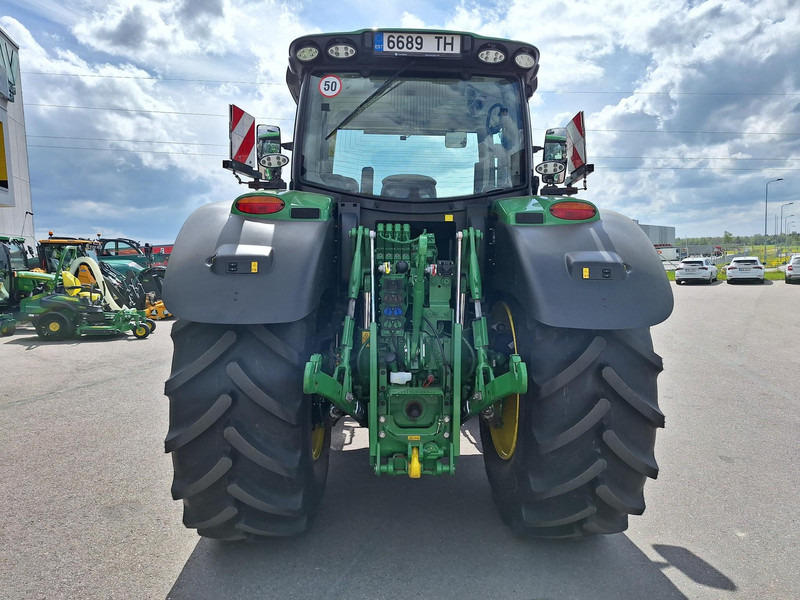 John Deere 6R 155 Autopower - Tracteur agricole: photos 4 John Deere 6R 155 Autopower - Tracteur agricole: photos 4
