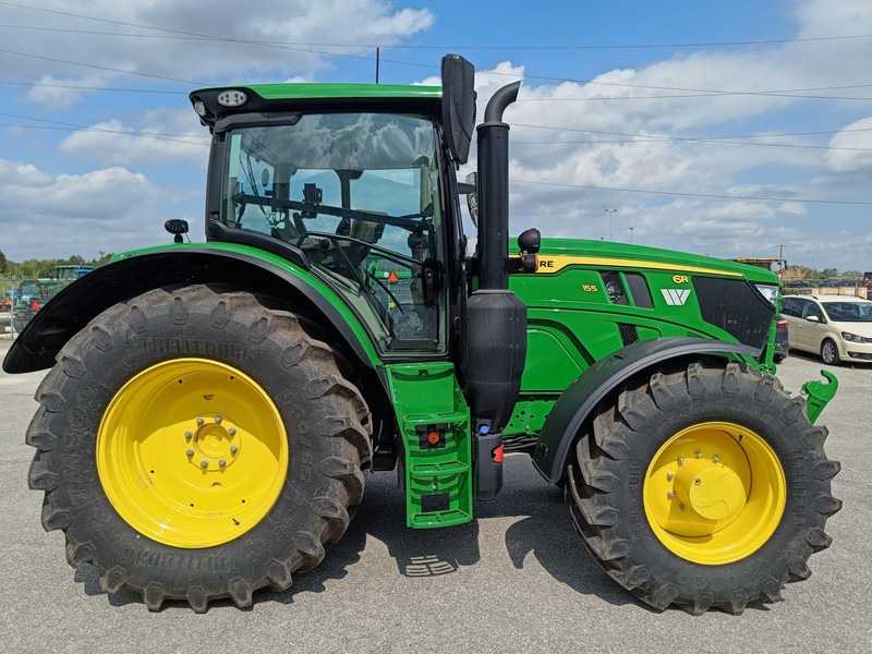 John Deere 6R 155 Autopower - Tracteur agricole: photos 2 John Deere 6R 155 Autopower - Tracteur agricole: photos 2