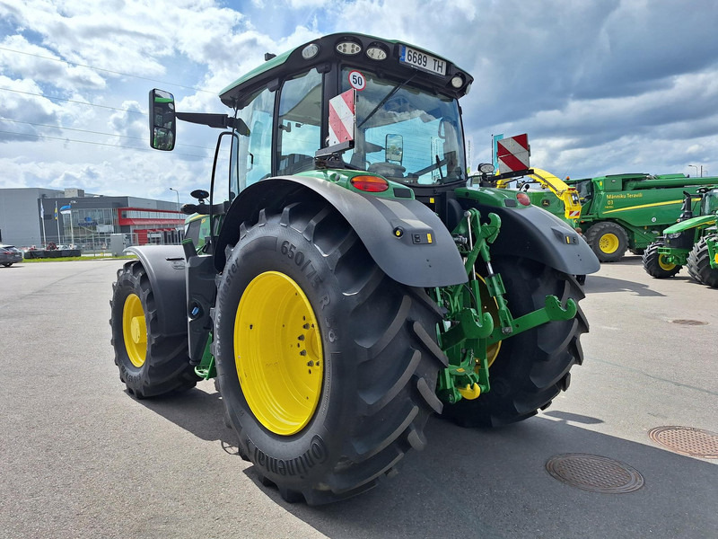 John Deere 6R 155 Autopower - Tracteur agricole: photos 5 John Deere 6R 155 Autopower - Tracteur agricole: photos 5