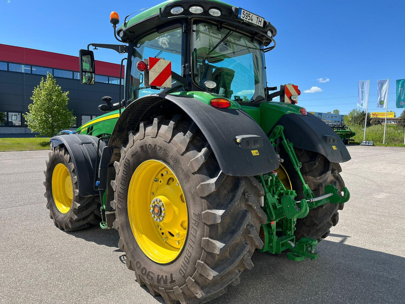 John Deere 8400R - Tracteur agricole: photos 3 John Deere 8400R - Tracteur agricole: photos 3