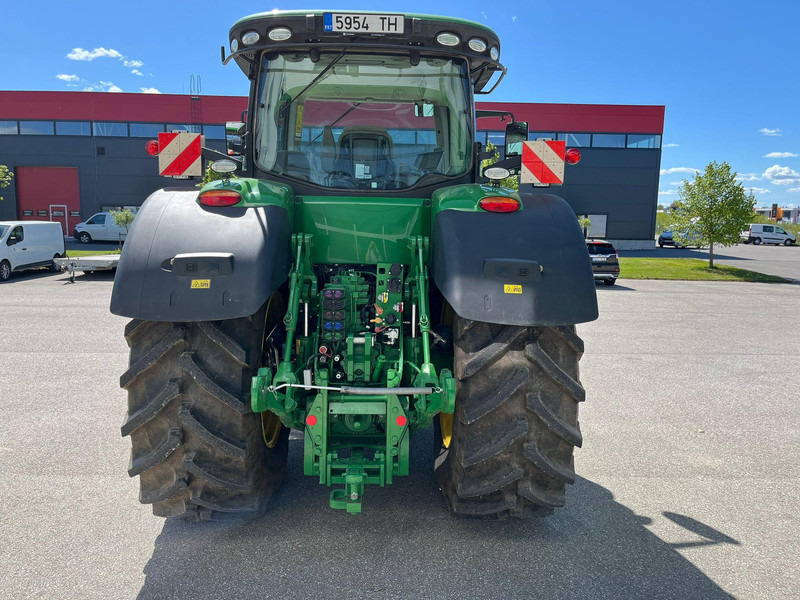John Deere 8400R - Tracteur agricole: photos 4 John Deere 8400R - Tracteur agricole: photos 4