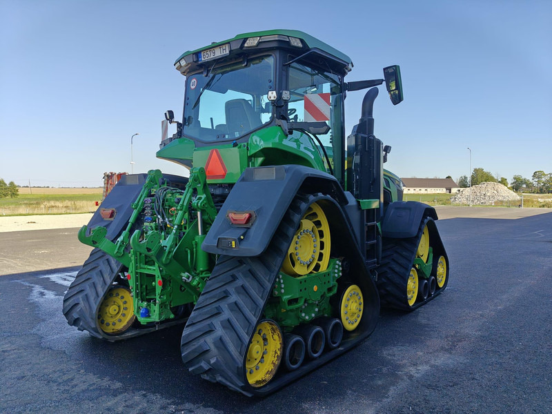 John Deere 8RX 410 e23 - Tracteur agricole: photos 5 John Deere 8RX 410 e23 - Tracteur agricole: photos 5
