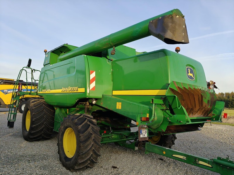 John Deere JOHN DEERE 9640I WTS - Moissonneuse-batteuse: photos 4 John Deere JOHN DEERE 9640I WTS - Moissonneuse-batteuse: photos 4