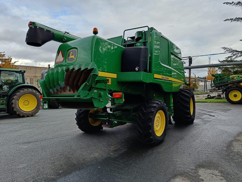 John Deere T550 - Moissonneuse-batteuse: photos 3 John Deere T550 - Moissonneuse-batteuse: photos 3