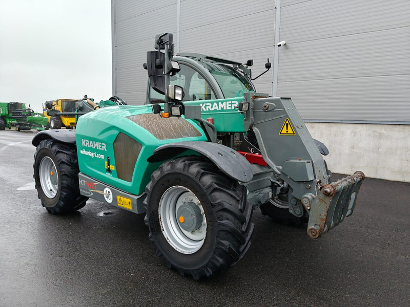 Kramer KT457 Ecospeed - Machine agricole: photos 1 Kramer KT457 Ecospeed - Machine agricole: photos 1