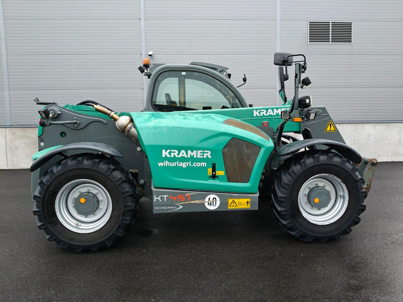 Kramer KT457 Ecospeed - Machine agricole: photos 2 Kramer KT457 Ecospeed - Machine agricole: photos 2