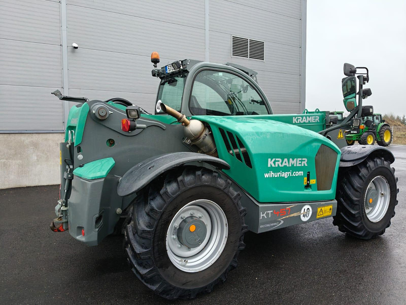 Kramer KT457 Ecospeed - Machine agricole: photos 3 Kramer KT457 Ecospeed - Machine agricole: photos 3