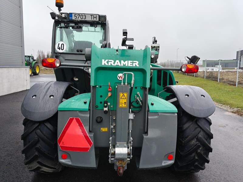 Kramer KT457 Ecospeed - Machine agricole: photos 4 Kramer KT457 Ecospeed - Machine agricole: photos 4