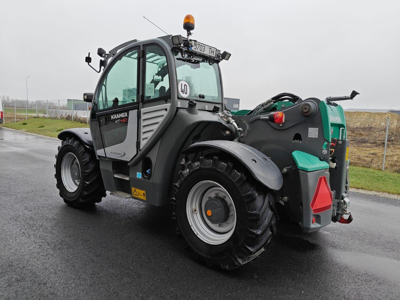 Kramer KT457 Ecospeed - Machine agricole: photos 5 Kramer KT457 Ecospeed - Machine agricole: photos 5