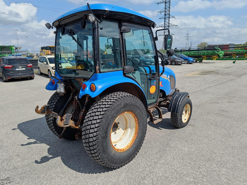 New Holland Boomer 40 - Tracteur agricole: photos 3 New Holland Boomer 40 - Tracteur agricole: photos 3