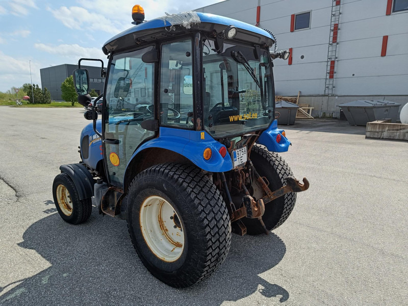 New Holland Boomer 40 - Tracteur agricole: photos 5 New Holland Boomer 40 - Tracteur agricole: photos 5