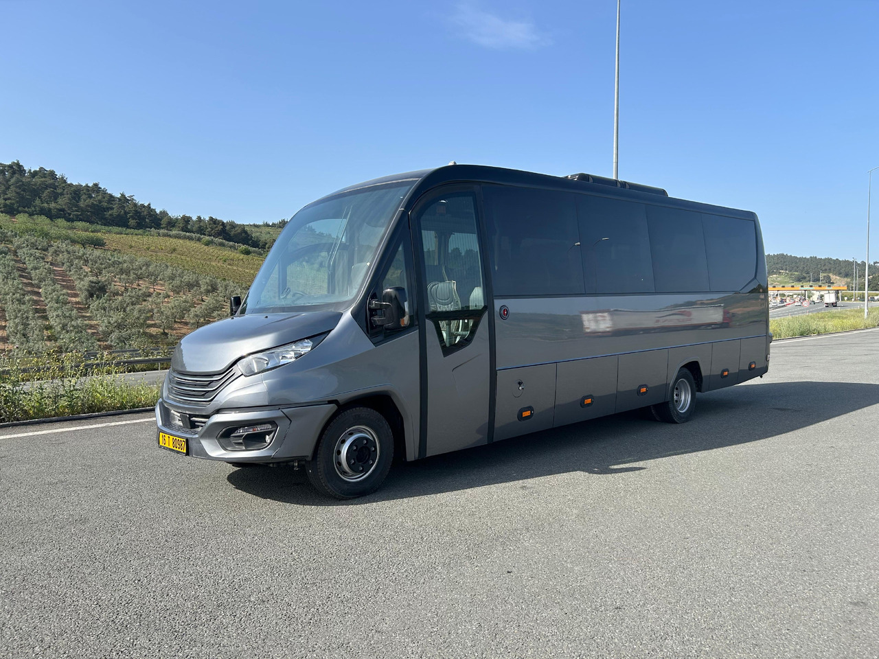 Autocar neuf IVECO DAILY -  RIGHT HAND DRIVE TOURISTIC VEHICLE: photos 7