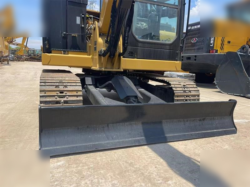 CATERPILLAR 305.5 - Mini pelle: photos 5 CATERPILLAR 305.5 - Mini pelle: photos 5