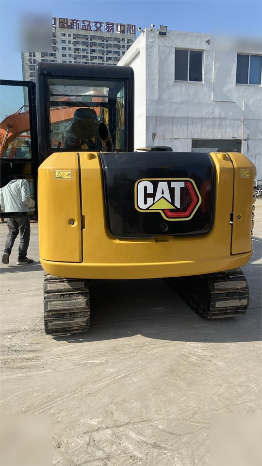 CATERPILLAR 305.5E - Mini pelle: photos 3 CATERPILLAR 305.5E - Mini pelle: photos 3