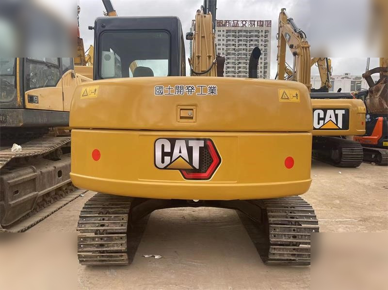 CATERPILLAR 307D - Pelle sur chenille: photos 4 CATERPILLAR 307D - Pelle sur chenille: photos 4