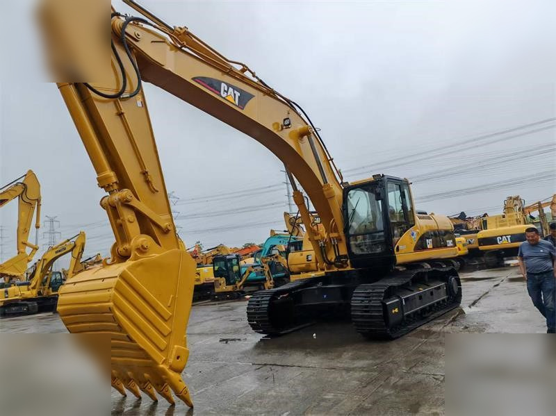CATERPILLAR 330CL - Pelle sur chenille: photos 5 CATERPILLAR 330CL - Pelle sur chenille: photos 5