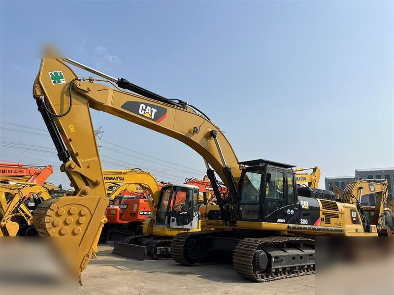 CATERPILLAR 330D - Pelle sur chenille: photos 2 CATERPILLAR 330D - Pelle sur chenille: photos 2