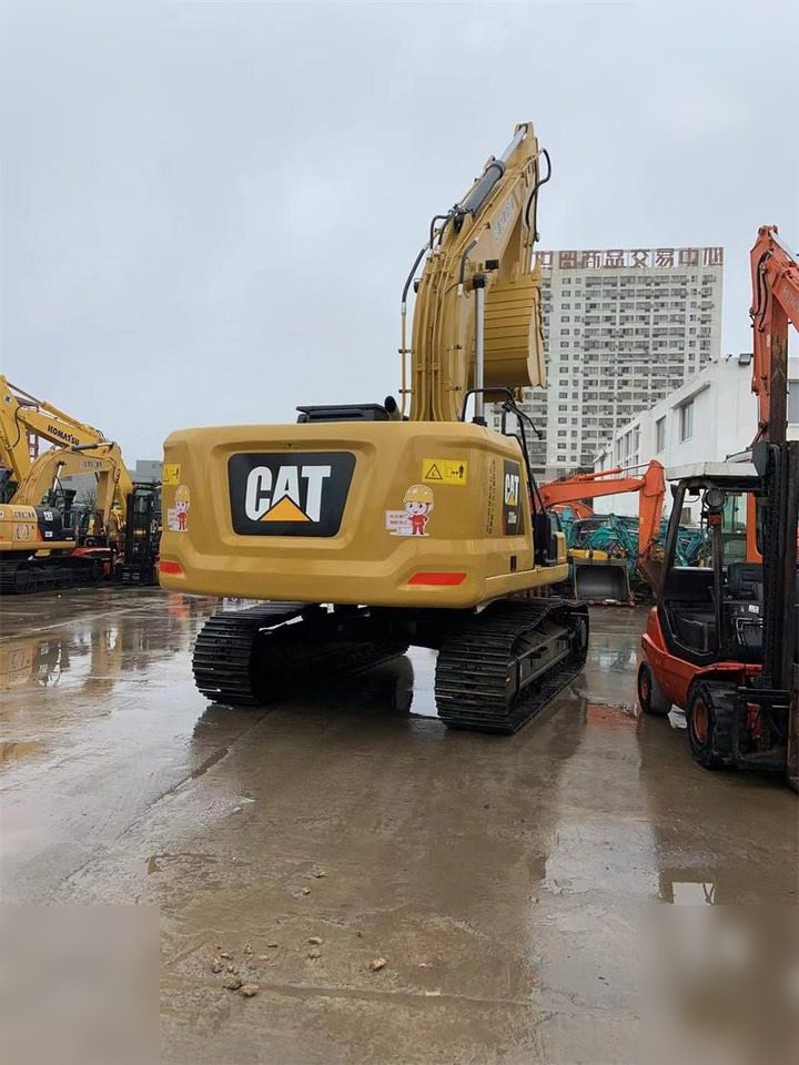 CATERPILLAR 330GC - Pelle sur chenille: photos 2 CATERPILLAR 330GC - Pelle sur chenille: photos 2