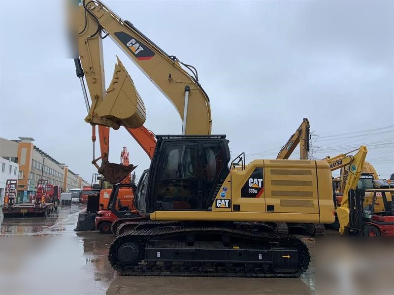 CATERPILLAR 330GC - Pelle sur chenille: photos 1 CATERPILLAR 330GC - Pelle sur chenille: photos 1