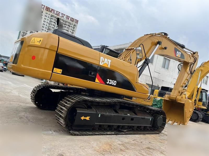 CATERPILLAR 336D - Pelle sur chenille: photos 2 CATERPILLAR 336D - Pelle sur chenille: photos 2