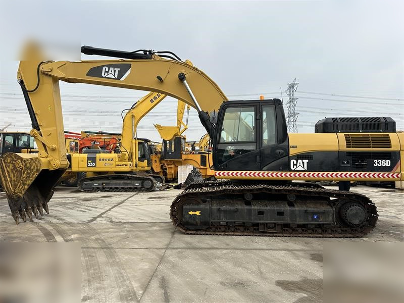 CATERPILLAR 336D - Pelle sur chenille: photos 1 CATERPILLAR 336D - Pelle sur chenille: photos 1