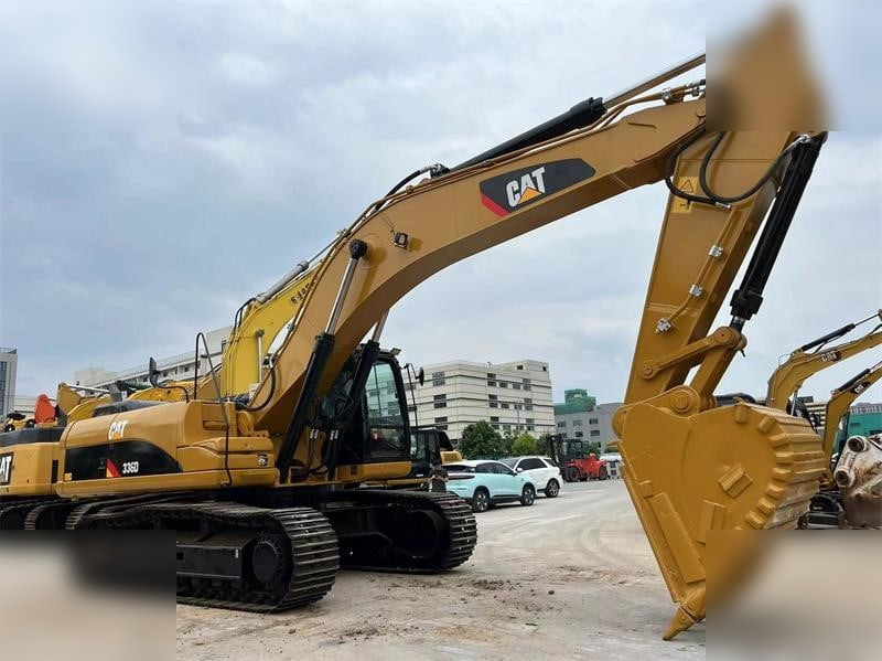 CATERPILLAR 336D - Pelle sur chenille: photos 3 CATERPILLAR 336D - Pelle sur chenille: photos 3