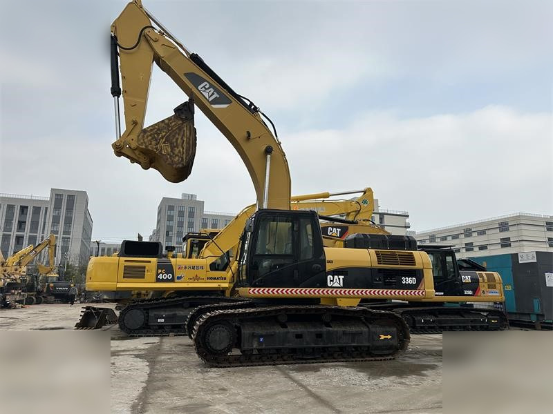 CATERPILLAR 336D - Pelle sur chenille: photos 4 CATERPILLAR 336D - Pelle sur chenille: photos 4
