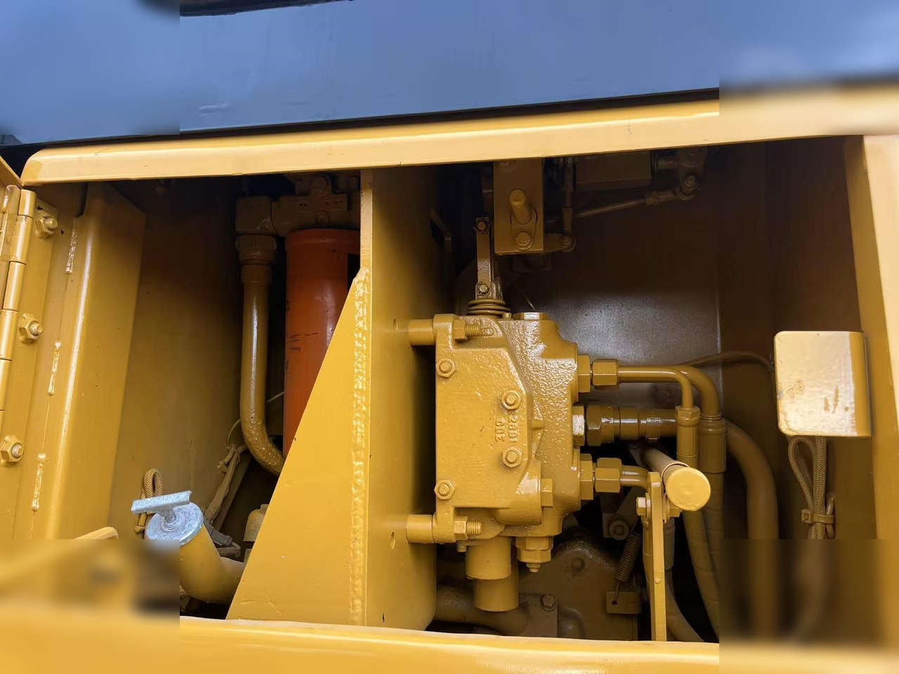 Crédit-bail de CATERPILLAR D6G CATERPILLAR D6G: photos 9