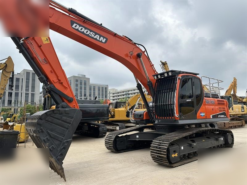 DOOSAN DX260 LC - Pelle sur chenille: photos 5 DOOSAN DX260 LC - Pelle sur chenille: photos 5