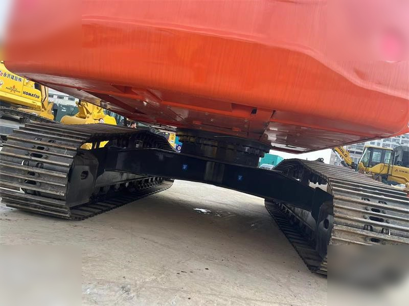 Pelle sur chenille DOOSAN DX300 LC-9C: photos 8
