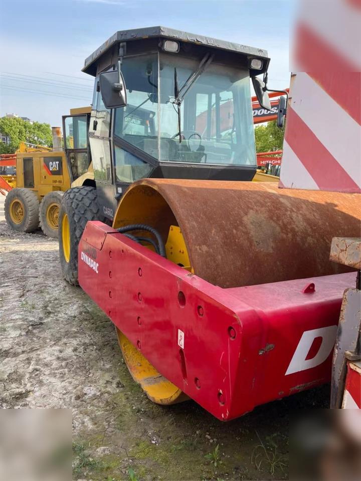 DYNAPAC CA602D - Compacteur à pieds de mouton/ Monocylindre: photos 3 DYNAPAC CA602D - Compacteur à pieds de mouton/ Monocylindre: photos 3
