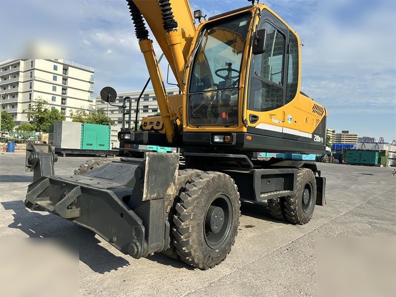 Crédit-bail de HYUNDAI ROBEX 210W-9 HYUNDAI ROBEX 210W-9: photos 7