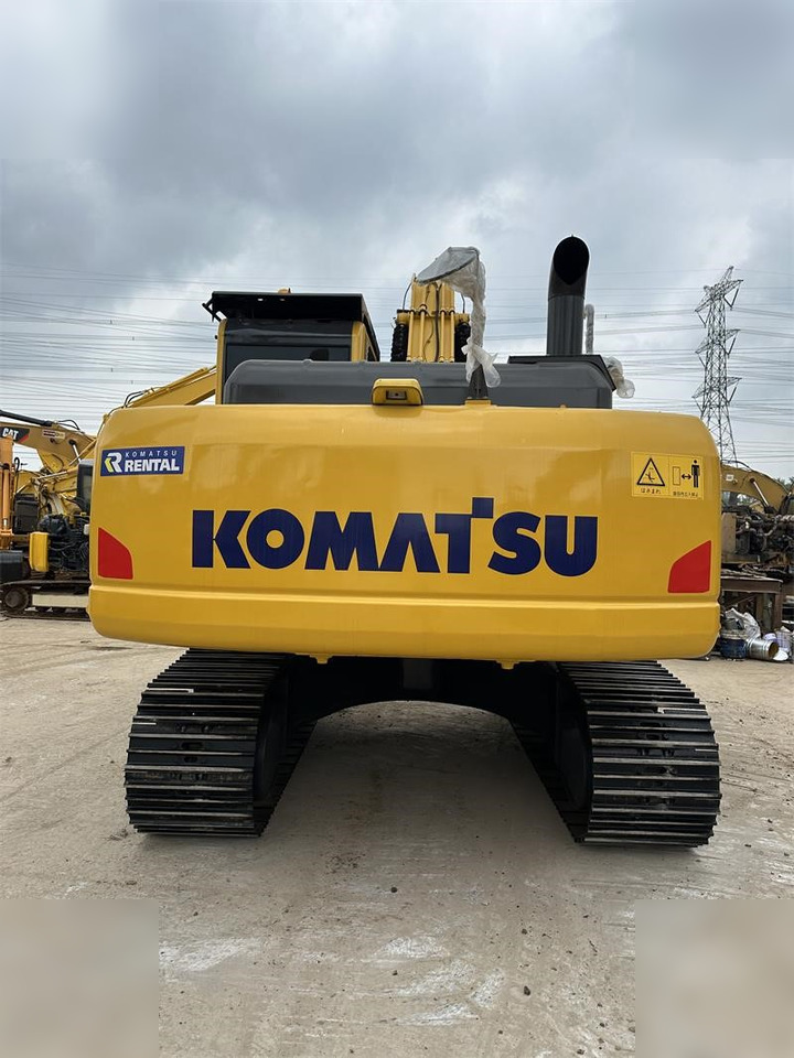KOMATSU PC200-8 - Pelle sur chenille: photos 3 KOMATSU PC200-8 - Pelle sur chenille: photos 3