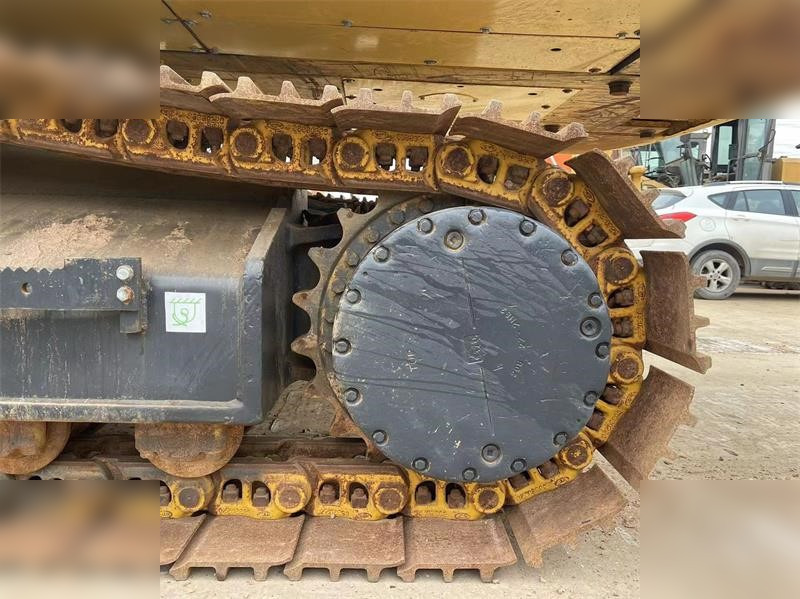 KOMATSU PC400-8R - Pelle sur chenille: photos 4 KOMATSU PC400-8R - Pelle sur chenille: photos 4