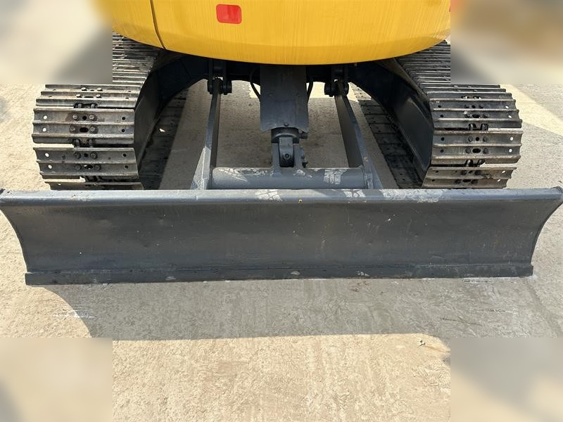 Pelle sur chenille KOMATSU PC78US-6: photos 7