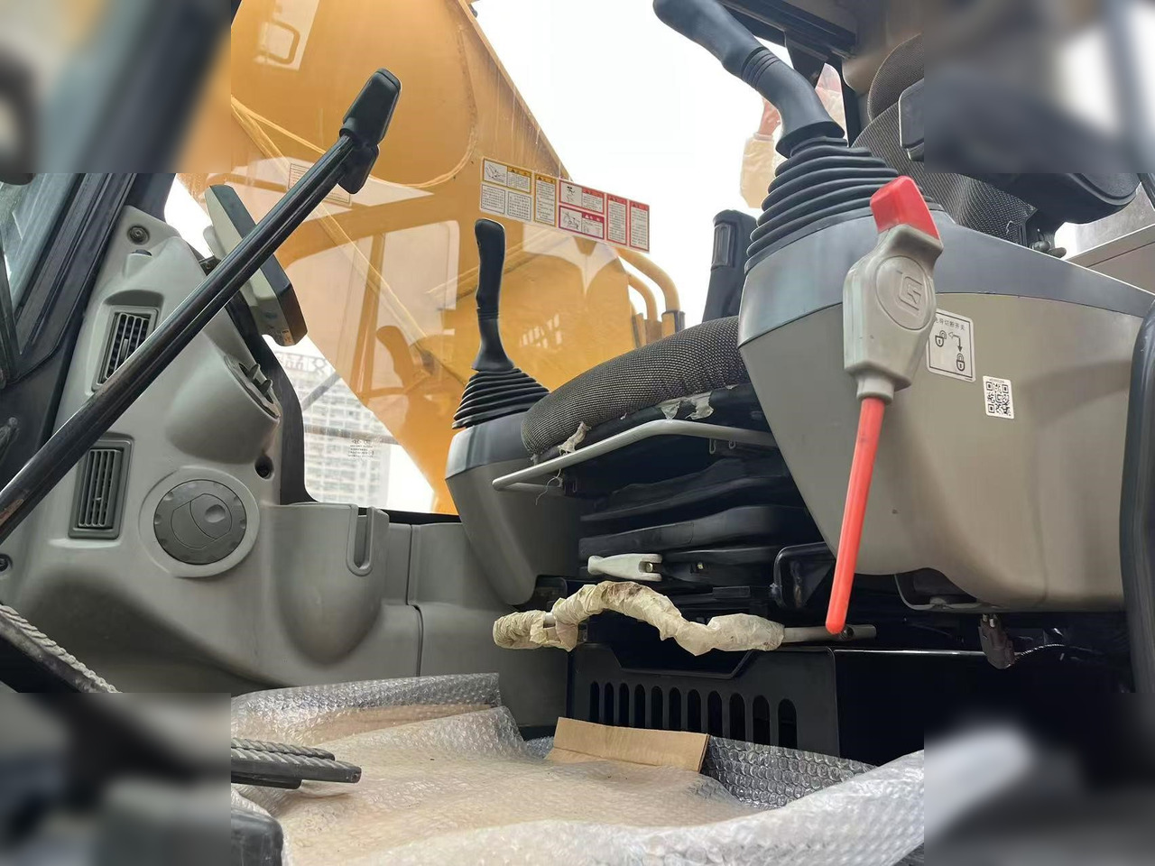 LIUGONG 926E - Pelle sur chenille: photos 5 LIUGONG 926E - Pelle sur chenille: photos 5