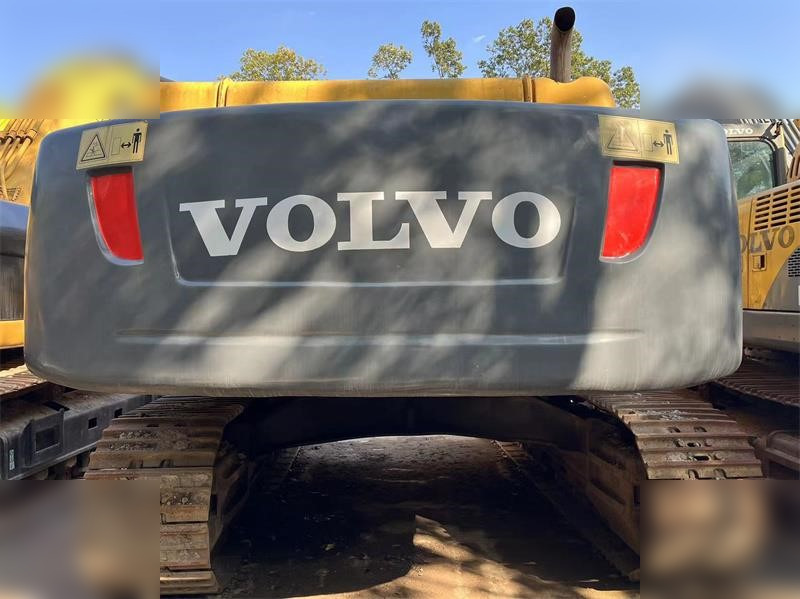 VOLVO EC360 LC - Pelle sur chenille: photos 3 VOLVO EC360 LC - Pelle sur chenille: photos 3