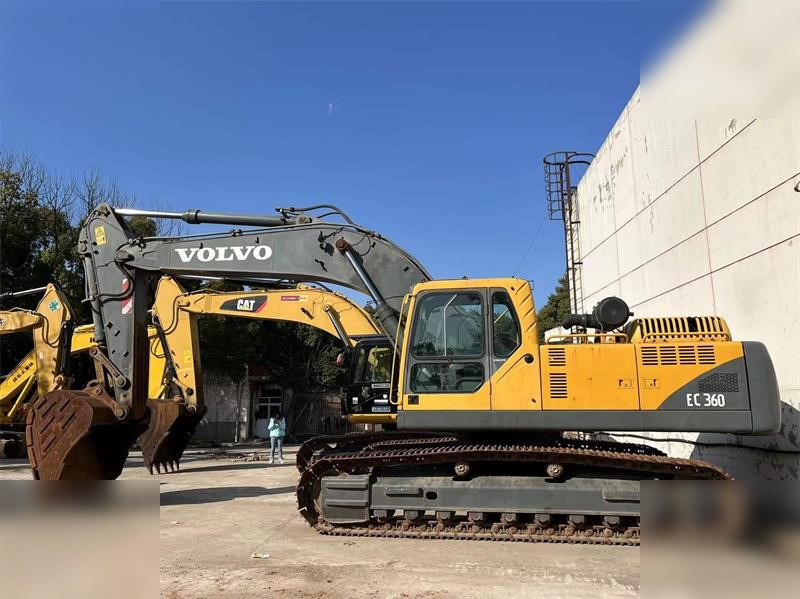 VOLVO EC360 LC - Pelle sur chenille: photos 5 VOLVO EC360 LC - Pelle sur chenille: photos 5