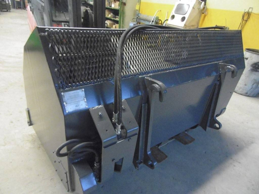 Holms sandspridare skopa - Godet pour Engins de chantier: photos 1 Holms sandspridare skopa - Godet pour Engins de chantier: photos 1