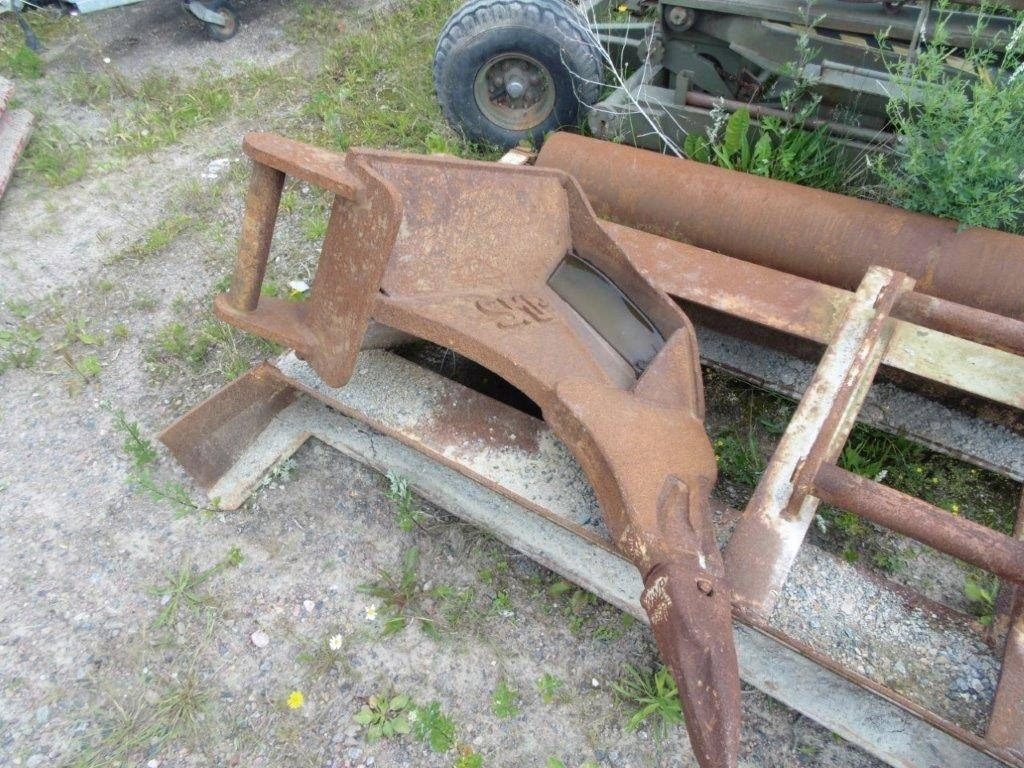 Attache rapide pour Engins de chantier Redskapsfäste S60 S 60: photos 8