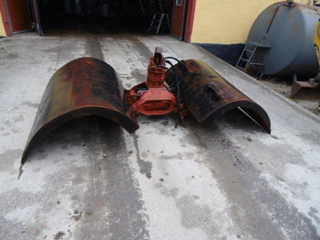 Skopa Grip med rotater Bredd 1400 - Grappin pour Engins de chantier: photos 2 Skopa Grip med rotater Bredd 1400 - Grappin pour Engins de chantier: photos 2