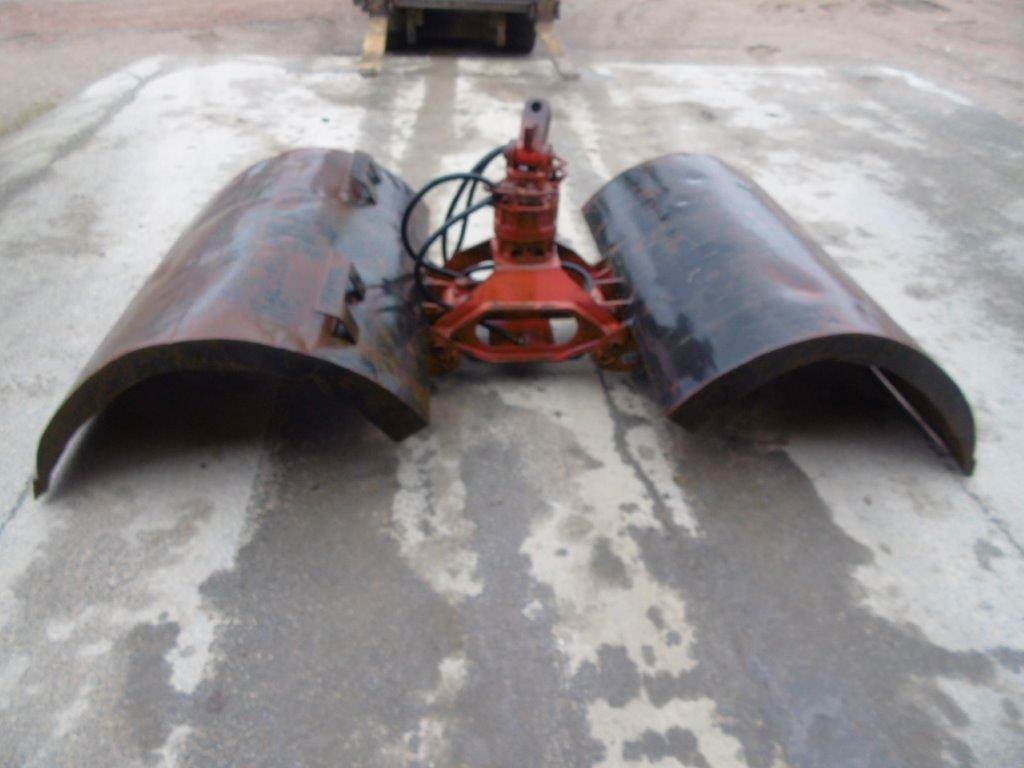 Skopa Grip med rotater Bredd 1400 - Grappin pour Engins de chantier: photos 3 Skopa Grip med rotater Bredd 1400 - Grappin pour Engins de chantier: photos 3