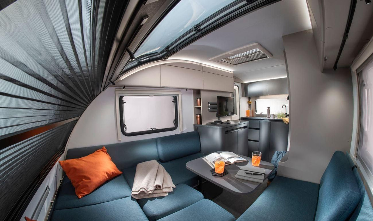 Adria Action 391 LH Sports*FUßBODEN-TEMP*SCHWENK-TISCH - Caravane: photos 3 Adria Action 391 LH Sports*FUßBODEN-TEMP*SCHWENK-TISCH - Caravane: photos 3