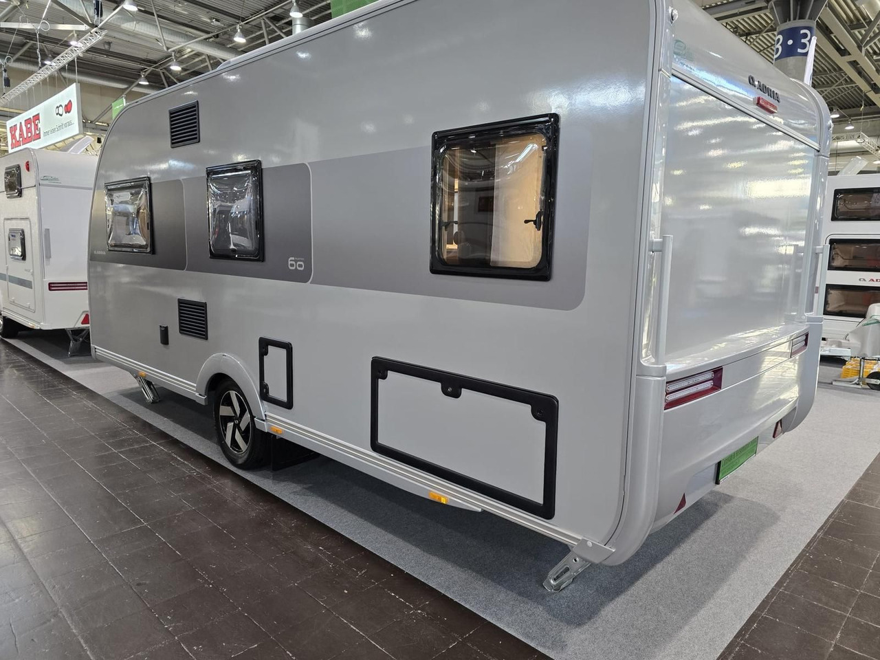 Adria Altea 60Y 502 UL*Fußboden-Temp*Eingangstür Fenst - Caravane: photos 3 Adria Altea 60Y 502 UL*Fußboden-Temp*Eingangstür Fenst - Caravane: photos 3