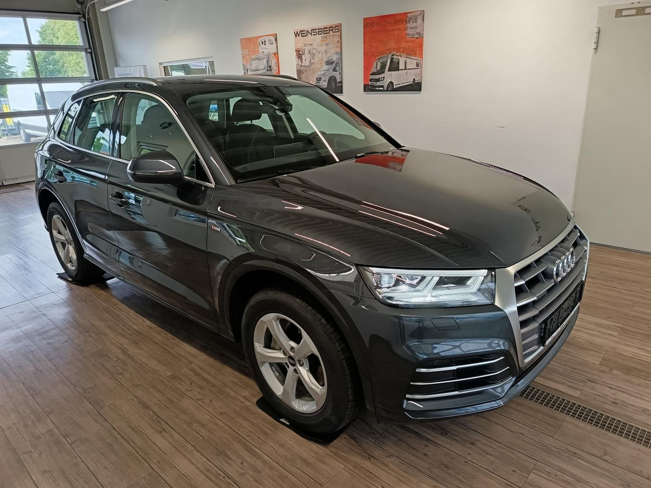 Audi Q5 40 TDI Quattro S-Line*AHK*NAVI*LED*R-KAM*DAB* - SUV: photos 3 Audi Q5 40 TDI Quattro S-Line*AHK*NAVI*LED*R-KAM*DAB* - SUV: photos 3