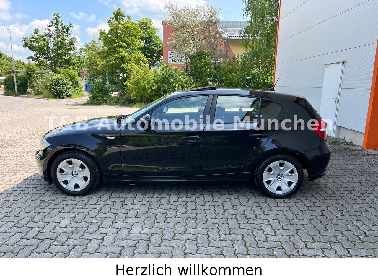 BMW 118d*Advantage-Paket*Klima*Navi*Xenon*PDC*1.Hand - Berline: photos 2 BMW 118d*Advantage-Paket*Klima*Navi*Xenon*PDC*1.Hand - Berline: photos 2